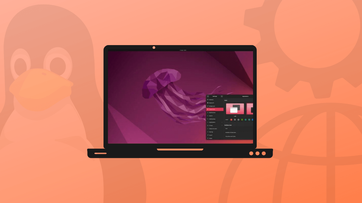 Image of Ubuntu Server