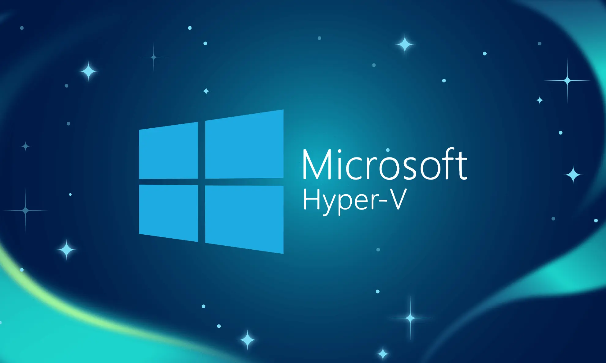 Hyper-V image
