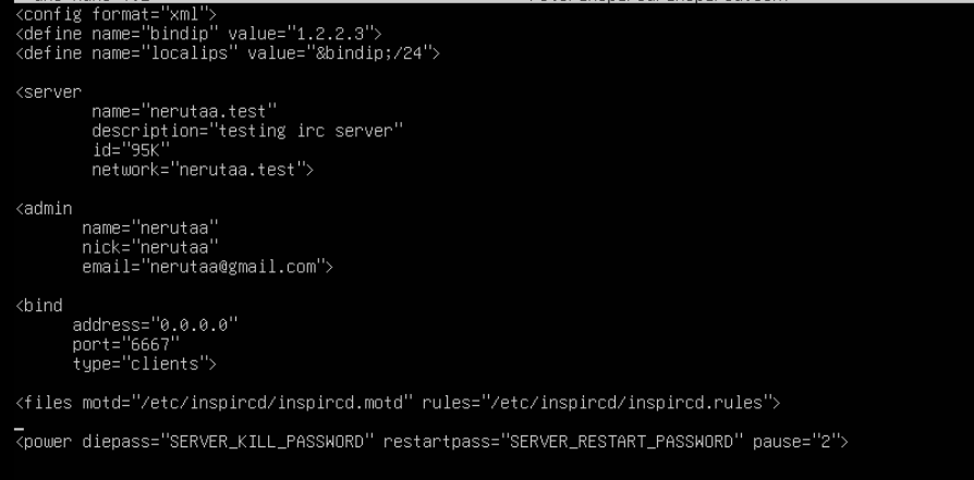 inspircd config 3